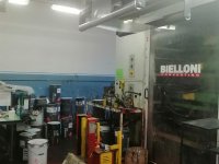 BIELLONI THEOREMA Flexo central drum printing press 8 colors