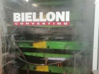 BIELLONI THEOREMA Flexo central drum printing press 8 colors