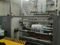 BIELLONI THEOREMA Flexo printer 8 colors