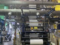 1 layers KIEFEL 80 blown film extruder