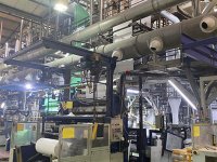 1 layers KIEFEL 80 blown film extruder