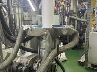 1 layers KIEFEL 80 blown film extruder