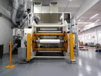 CERUTTI  Laminadora COMBI / INTECHANGEABLE TROLLEY