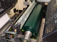 OMET FX-330 Flexodruck Maschine