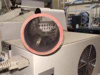 OMET FX-330 Impresora flexo para etiquetas