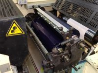 OMET FX-330 Флексографской печатной машины