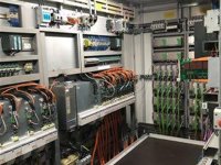 FISCHER & KRECKE FLEXPRESS 6S-8 flexo printing machine 8 colors