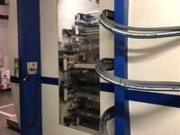 FISCHER & KRECKE FLEXPRESS 6S-8 Maquina flexografica 8 colores