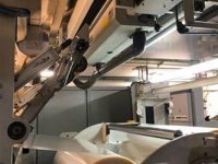 FISCHER & KRECKE FLEXPRESS 6S-8 Maquina Flexo 8 colores