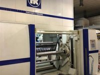 FISCHER & KRECKE FLEXPRESS 6S-8 Impresora Flexo 8 colores