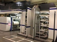 FISCHER & KRECKE FLEXPRESS 6S-8 Macchina da stampa flexo 8 colori