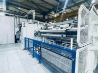  couches BRUCKNER  Machine de extrusion de film BOPP / BOPET