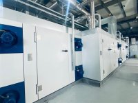  couches BRUCKNER  Machine de extrusion de film BOPP / BOPET