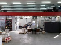 UTECO TOPAZ 808 GL Flexo printer 8 colors