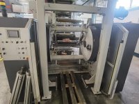 UTECO TOPAZ 808 GL Flexo printer 8 colors