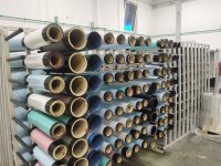 UTECO TOPAZ 808 GL Flexo printer 8 colors