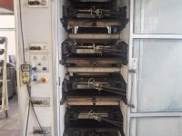 UTECO TOPAZ 808 GL Flexo printer 8 colors