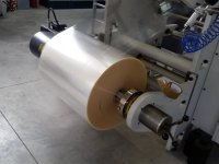 UTECO TOPAZ 808 GL Flexo printer 8 colors