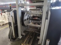 UTECO TOPAZ 808 GL Flexo printer 8 colors