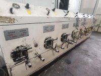 UTECO TOPAZ 808 GL Flexo printer 8 colors