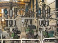 3 layers MACCHI  Cast film extruder