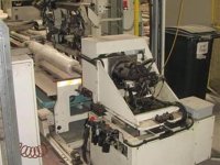 3 layers MACCHI  Cast film extruder