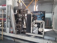 GALILEO V8-16/P Metallizzadora