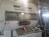 GALILEO V8-16/P Metallizzadora