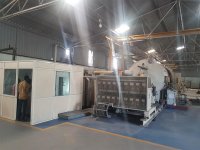 GALILEO V8-16/P Metallizzatore