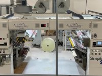 NORDMECCANICA SIMPLEX Laminator / coating machine SOLVENTLESS
