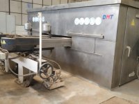  layers DMT TDO unit for PVC shrink labels BOPP / BOPET extrusion machine