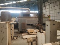  layers DMT TDO unit for PVC shrink labels BOPP / BOPET extrusion machine