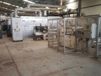  layers DMT TDO unit for PVC shrink labels BOPP / BOPET extrusion machine