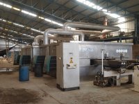  layers DMT TDO unit for PVC shrink labels BOPP / BOPET extrusion machine