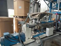 1 capas ZOCCHI/GHIOLDI  Linea de extrusion