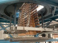 1 capas ZOCCHI/GHIOLDI  Linea de extrusion