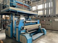 1 capas ZOCCHI/GHIOLDI  Linea de extrusion