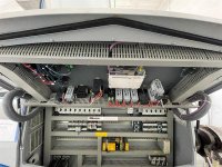 EREMA 906T / HG Kunststoffe recycling  Anlage