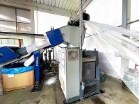 EREMA 906T / HG Recycling