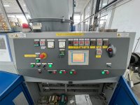 EREMA 906T / HG Machines d'occasion pour le recyclage de plastic