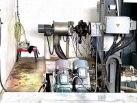 EREMA 906T / HG б/у оборудование для вторичной переработки отходов