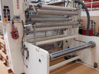 NORDMECCANICA TRIPLEX SL ONE SHOT Laminator / coating machine SOLVENTLESS