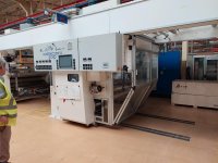 NORDMECCANICA TRIPLEX SL ONE SHOT Complexeuse SOLVENTLESS
