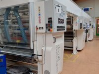 NORDMECCANICA TRIPLEX SL ONE SHOT Accoppiatore / spalmatrice SOLVENTLESS