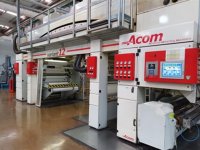 ACOM VARIANT 12 Ламинаторы COMBI / INTECHANGEABLE TROLLEY