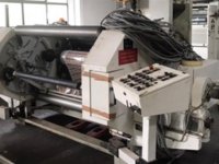 WINDMÖLLER & HÖLSCHER  Svolgitore / Avvolgitore