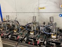  INK  PUMPING AND  WASH UP SYTEM