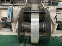 KAMPF  slitter rewinder