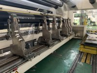 KAMPF  slitter rewinder