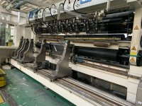 KAMPF  slitter rewinder